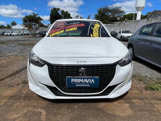 PEUGEOT 208 1.0 FIREFLY FLEX LIKE MANUAL